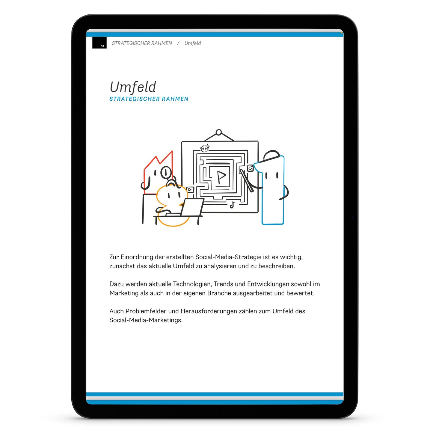 Workbook Social Media Strategie