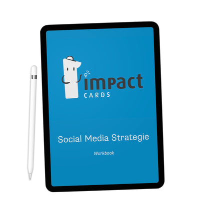 Workbook Social Media Strategie